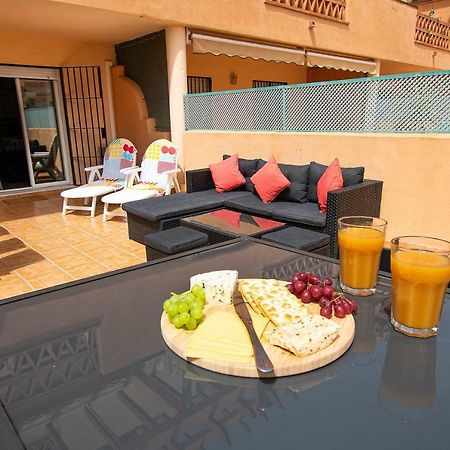 Ferienwohnung Alta Loma Costa Fuengirola Exterior foto