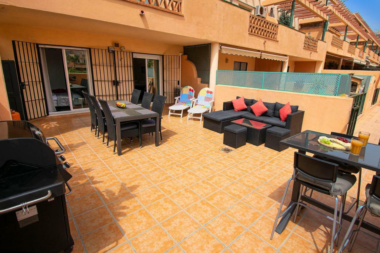 Ferienwohnung Alta Loma Costa Fuengirola Exterior foto