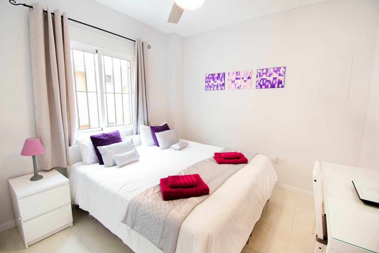 Ferienwohnung Alta Loma Costa Fuengirola Exterior foto